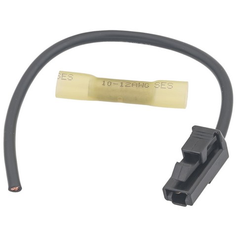 Standard Ignition HVAC Blower Motor Resistor Connector P/N:S2455