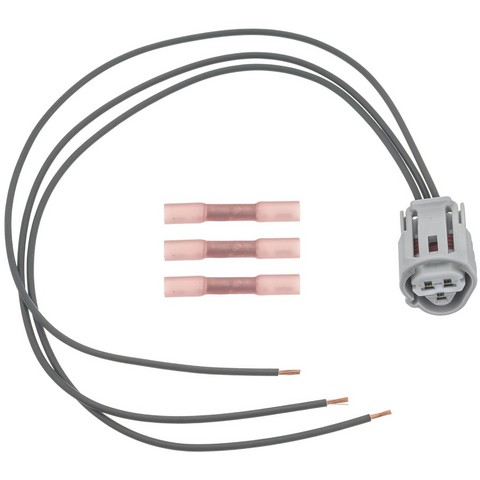 Standard Ignition Fuel Pressure Sensor Connector P/N:S2855