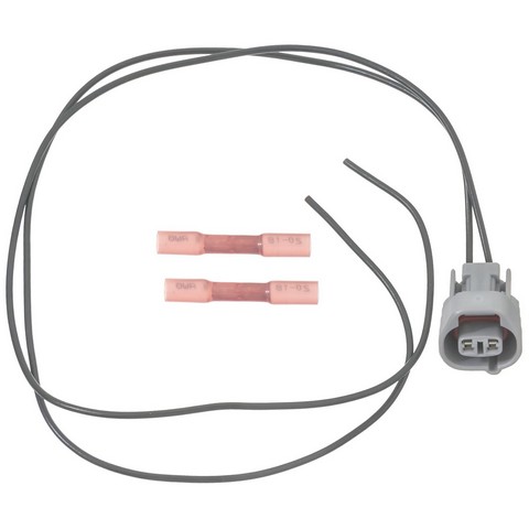 Vapor Canister Purge Solenoid Connector Standard S2896