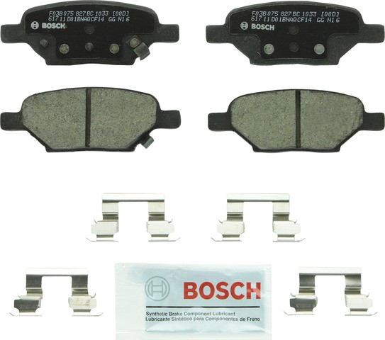 Bosch Disc Brake Pad Set P/N:BC1033