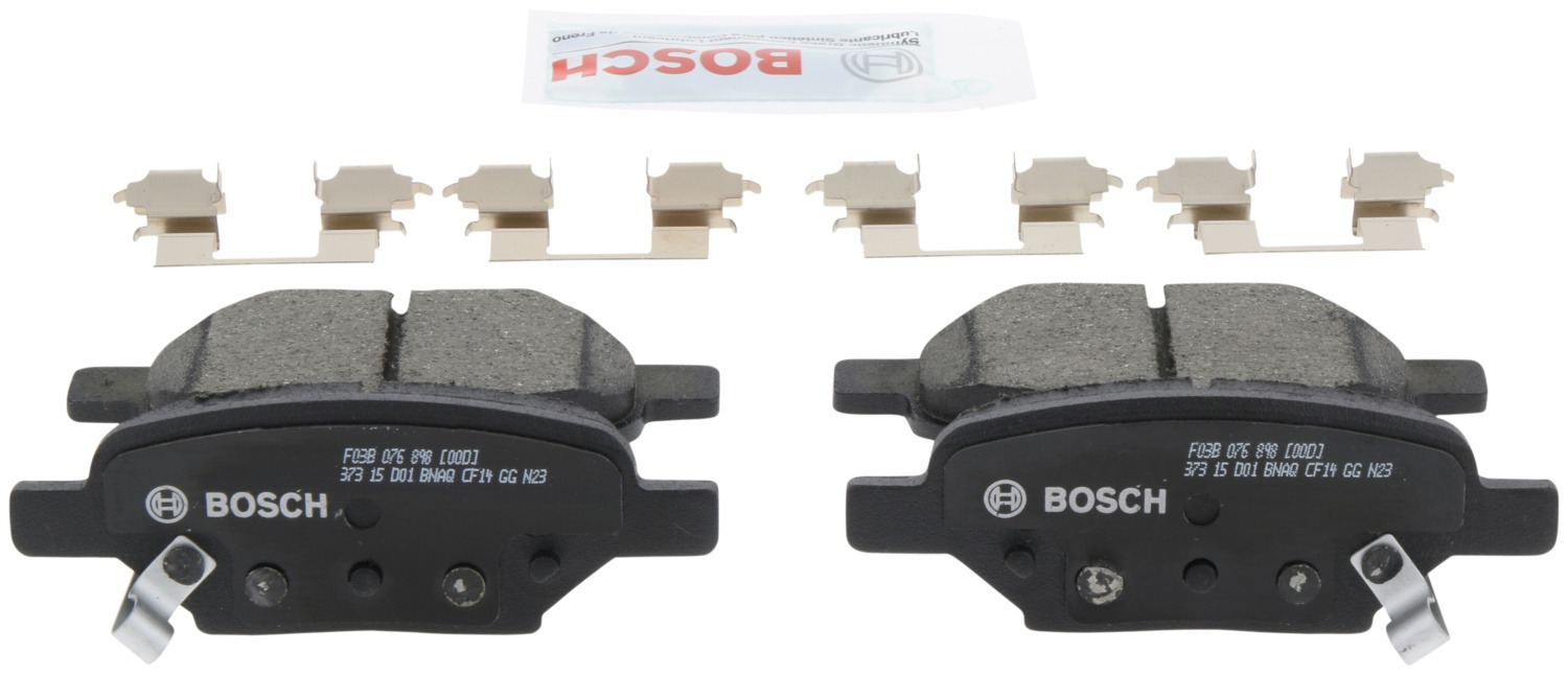 Bosch Disc Brake Pad Set P/N:BC1033