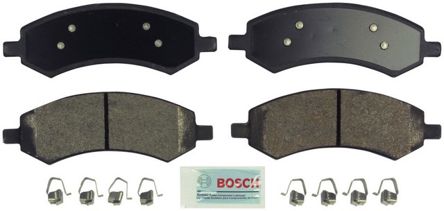 Bosch Disc Brake Pad Set P/N:BE1084H
