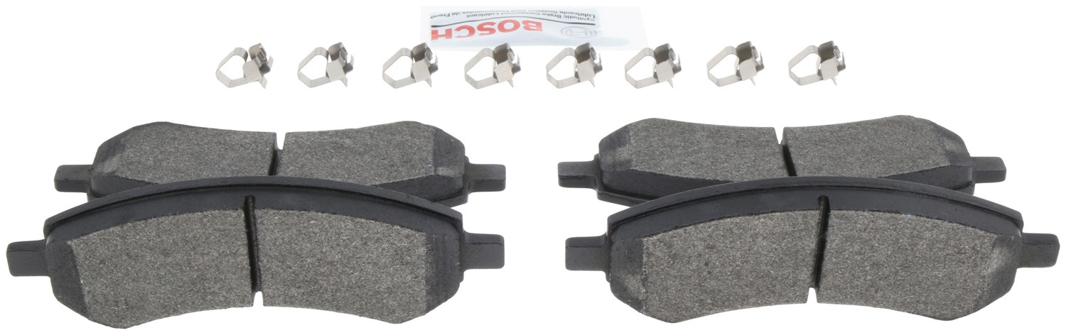 Bosch Disc Brake Pad Set P/N:BE1084H