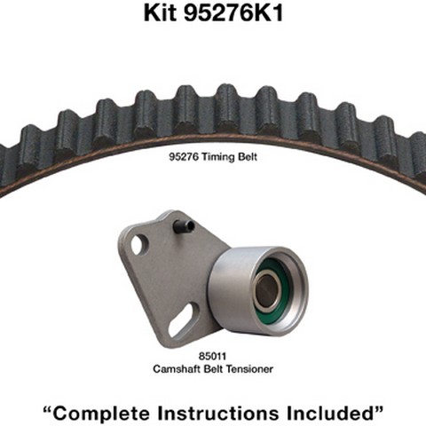 Dayco Engine Timing Belt Component Kit,Engine Timing Belt Kit P/N:95276K1