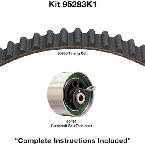Dayco Engine Timing Belt Component Kit,Engine Timing Belt Kit P/N:95283K1