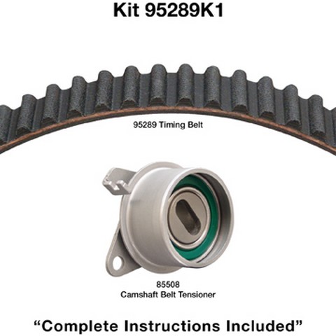 Dayco Engine Timing Belt Component Kit,Engine Timing Belt Kit P/N:95289K1