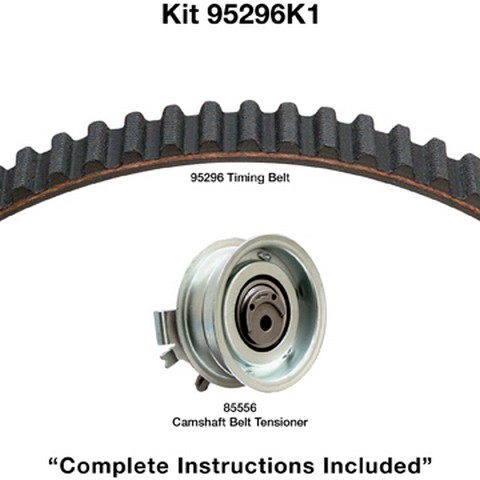 Dayco Engine Timing Belt Component Kit,Engine Timing Belt Kit P/N:95296K1