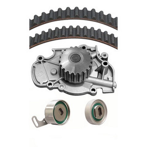 Dayco Engine Timing Belt Kit with Water Pump P/N:WP187K1A