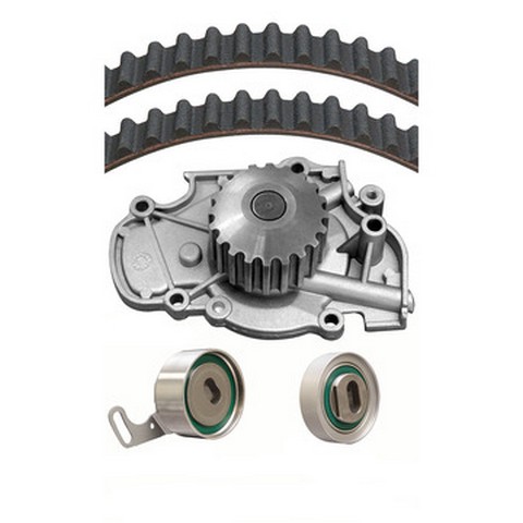 Dayco Engine Timing Belt Kit with Water Pump P/N:WP244K1A