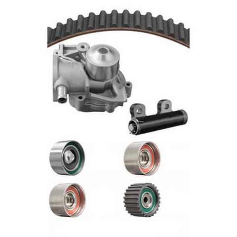 Dayco Engine Timing Belt Kit with Water Pump P/N:WP254K1B