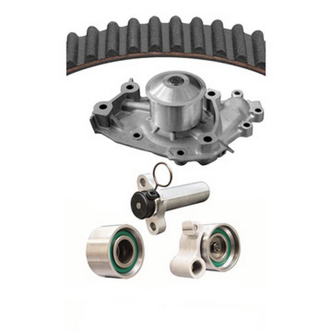 Dayco Engine Timing Belt Kit with Water Pump P/N:WP257K1A