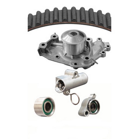 Dayco Engine Timing Belt Kit with Water Pump P/N:WP257K3A