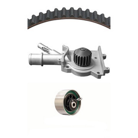 Dayco Engine Timing Belt Kit with Water Pump P/N:WP283K1B