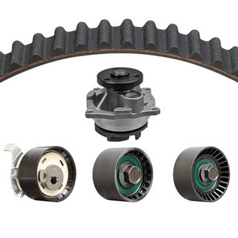 Dayco Engine Timing Belt Kit with Water Pump P/N:WP294K2A