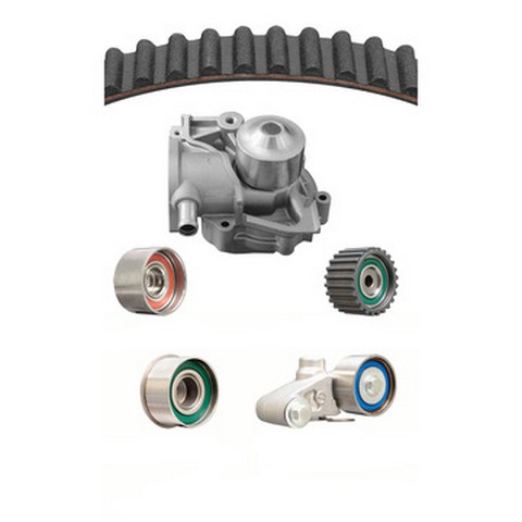 Dayco Engine Timing Belt Kit with Water Pump P/N:WP304K1A