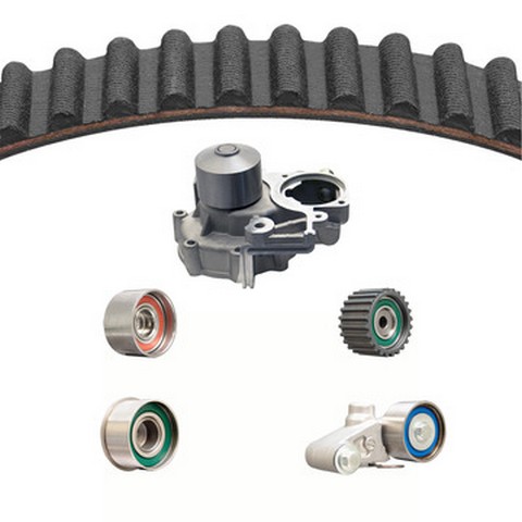 Dayco Engine Timing Belt Kit with Water Pump P/N:WP307K1B