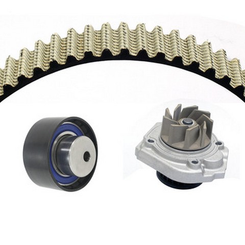 Dayco Engine Timing Belt Kit with Water Pump P/N:WP345K1A