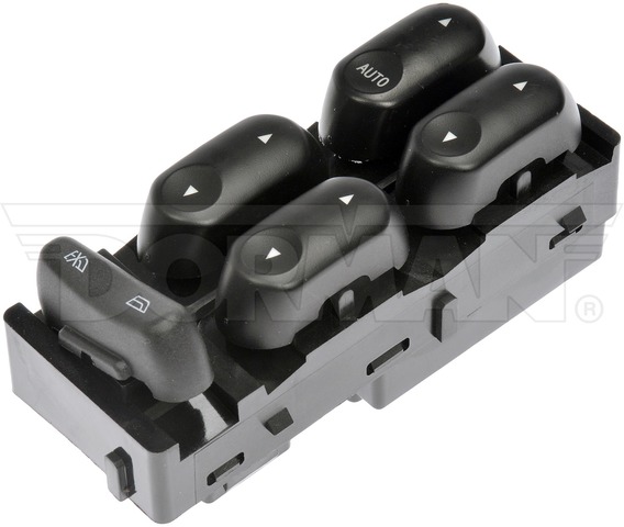 Door Power Window Switch fits 2001-2003 Ford Explorer Sport Trac  DORMAN OE SOLU