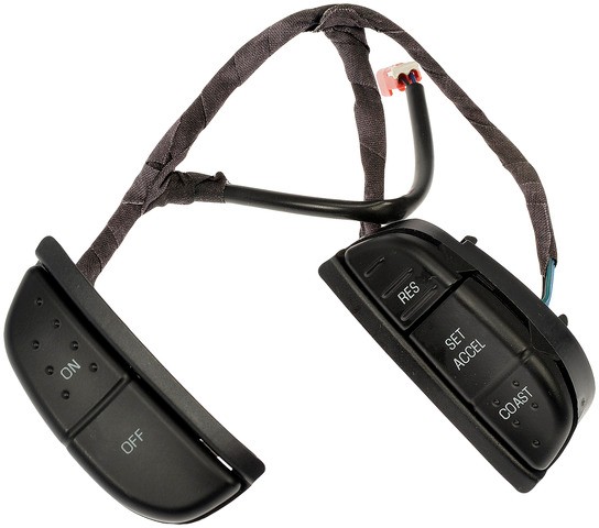 Dorman - OE Solutions Cruise Control Switch P/N:901-625