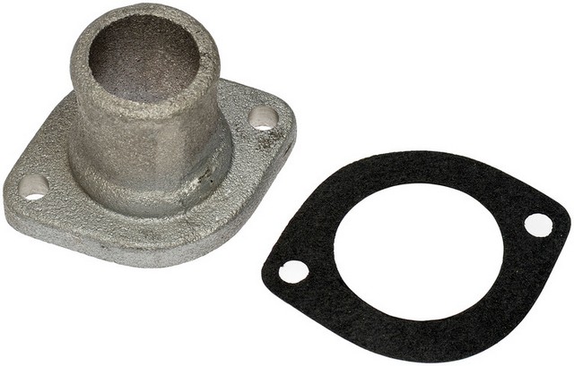 Engine Coolant Thermostat Housin fits 1969-1974 Mercury Colony Park,Cougar,Marqu