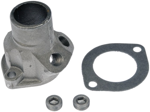 Engine Coolant Thermostat Housin fits 1974-1976 Mercury Cougar,Marquis,Montego G