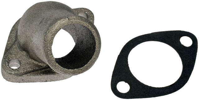 Engine Coolant Thermostat Housin fits 1989-1994 Isuzu Pickup Trooper Rodeo  DORM