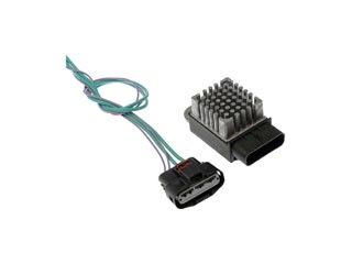 Dorman - OE Solutions Engine Cooling Fan Relay Kit P/N:902-310