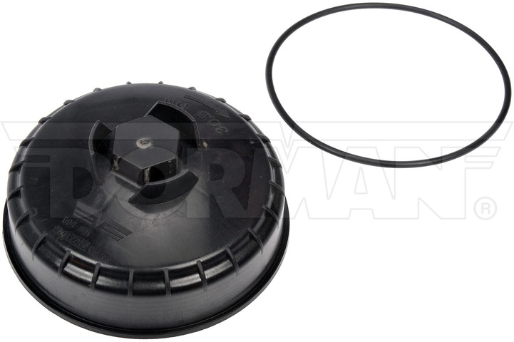 Fuel Filter Cap fits 2011-2019 Ram 2500,3500 4500,5500  DORMAN OE SOLUTIONS