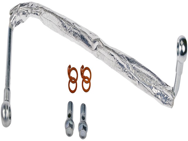 Dorman - OE Solutions Turbocharger Oil Line P/N:904-137