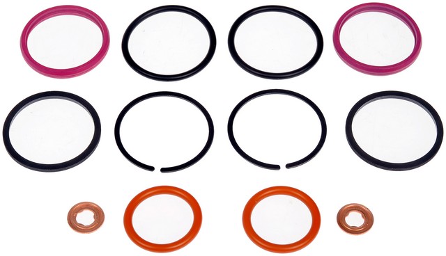 Dorman - OE Solutions Fuel Injector O-Ring Kit P/N:904-206