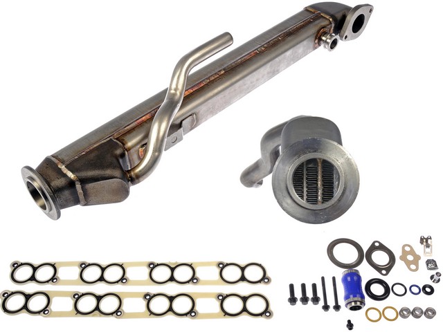 Dorman - OE Solutions Exhaust Gas Recirculation (EGR) Cooler P/N:904-218