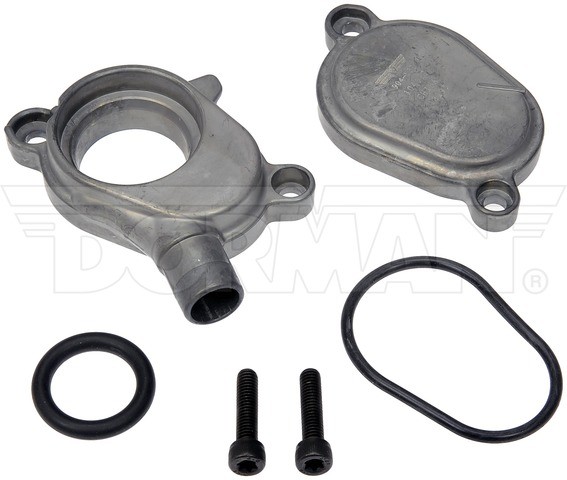 Dorman - OE Solutions Engine Oil Cooler Coolant Water Outlet P/N:904-538