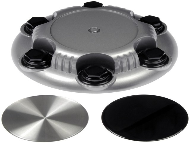 Wheel Cap fits 1999-2014 GMC Sierra 1500 Savana 1500 Yukon XL 1500  DORMAN OE SO