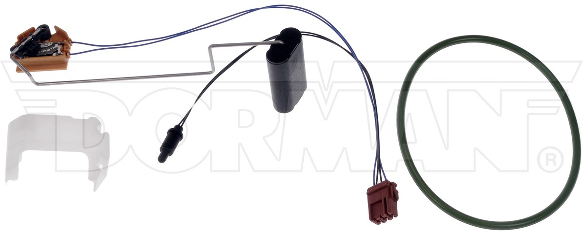 Fuel Level Sensor fits 2005-2012 Nissan Frontier Frontier,Pathfinder,Xterra  DOR