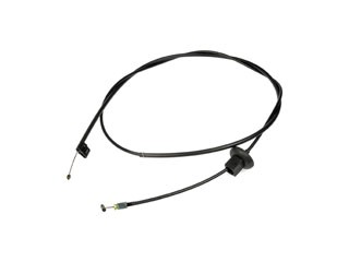 Hood Release Cable fits 1987-1991 Pontiac Bonneville  DORMAN OE SOLUTIONS