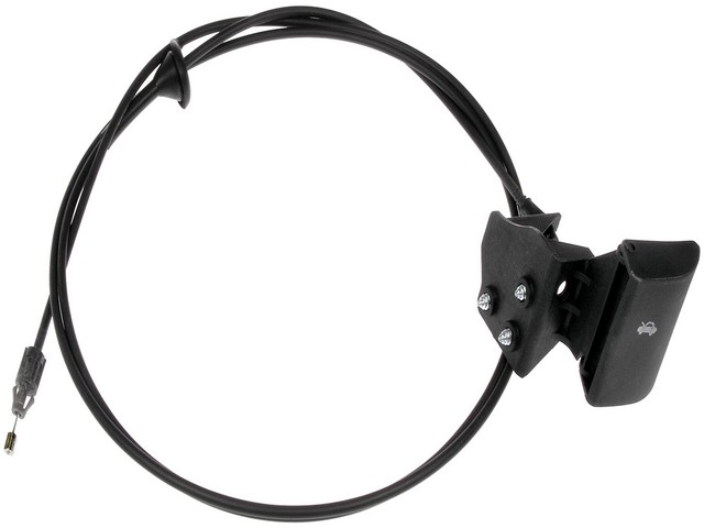 Hood Release Cable fits 2005-2010 Jeep Grand Cherokee Commander Commander,Grand