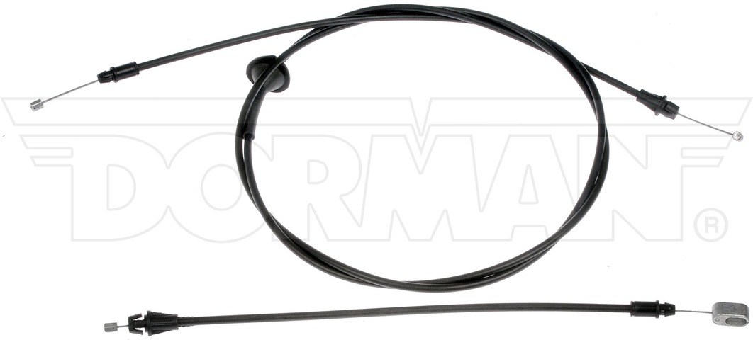 Hood Release Cable fits 2008-2010 Ford F-250 Super Duty,F-350 Super Duty F-250 S