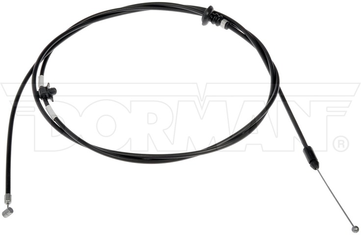 Dorman - OE Solutions Hood Release Cable P/N:912-411