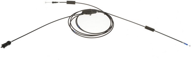 Dorman - OE Solutions Fuel Filler Door and Trunk Lid Release Cable P/N:912-615