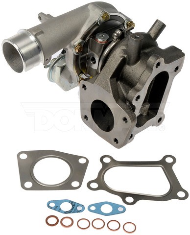 Turbocharger fits 2007-2012 Mazda CX-7  DORMAN OE SOLUTIONS