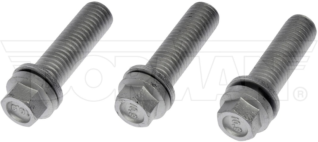 Dorman - OE Solutions Wheel Hub Bolt P/N:917-507