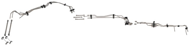 Dorman - OE Solutions Fuel Line P/N:919-840