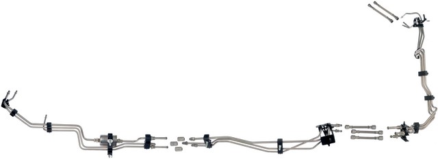 Dorman - OE Solutions Fuel Line P/N:919-841