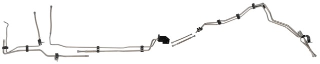 Fuel Line fits 2001-2004 GMC Sierra 2500 HD,Sierra 3500  DORMAN OE SOLUTIONS
