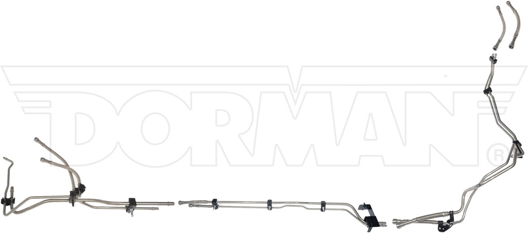 Dorman - OE Solutions Fuel Line P/N:919-874