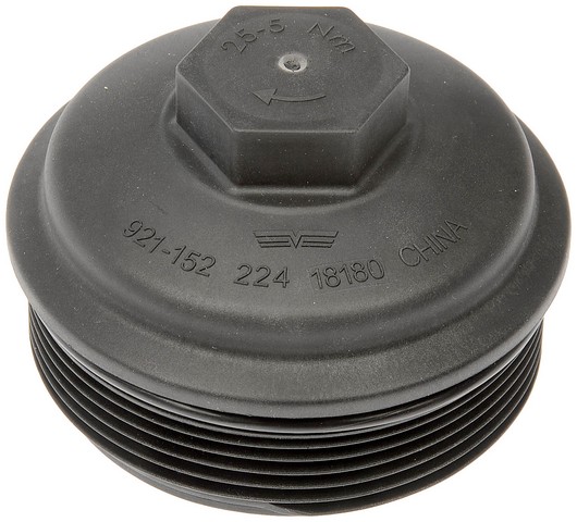 Dorman - OE Solutions Engine Oil Filter Cover P/N:921-152