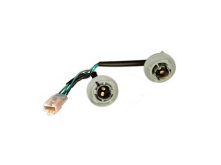 Dorman - OE Solutions Tail Light Socket,Tail Light Wiring Harness P/N:923-010