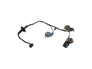 Dorman - OE Solutions Tail Light Socket,Tail Light Wiring Harness P/N:923-017