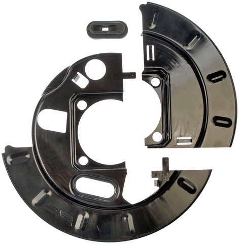 Dorman - OE Solutions Brake Backing Plate,Brake Dust Shield P/N:924-213