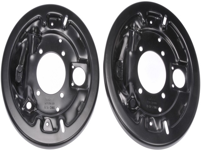 Dorman - OE Solutions Brake Backing Plate,Brake Dust Shield P/N:924-218